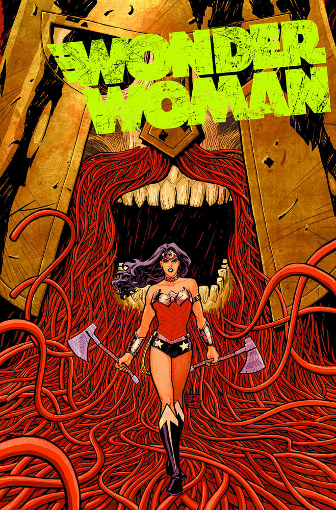 WONDER WOMAN TP VOL 4 WAR (N52) | Dragon's Lair Comics and Fantasy Houston TX