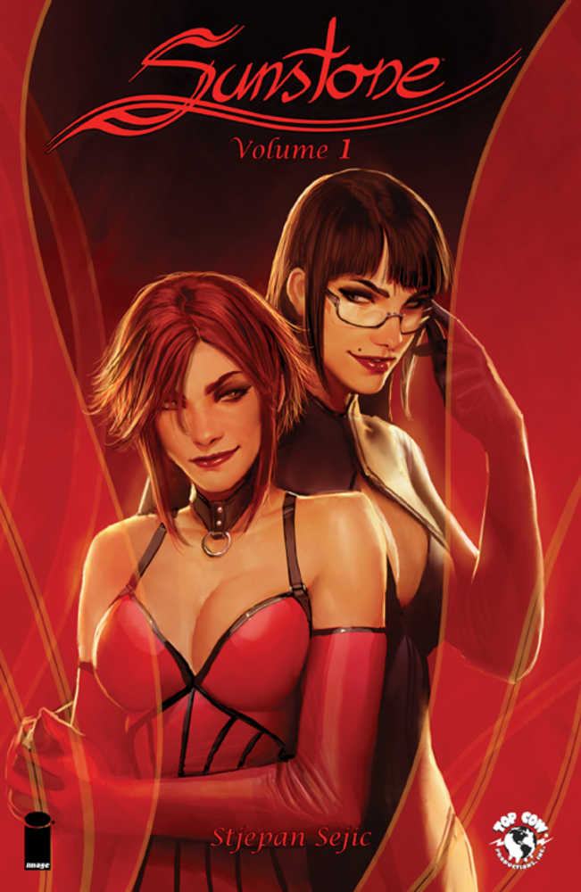 SUNSTONE OGN | Dragon's Lair Comics and Fantasy Houston TX