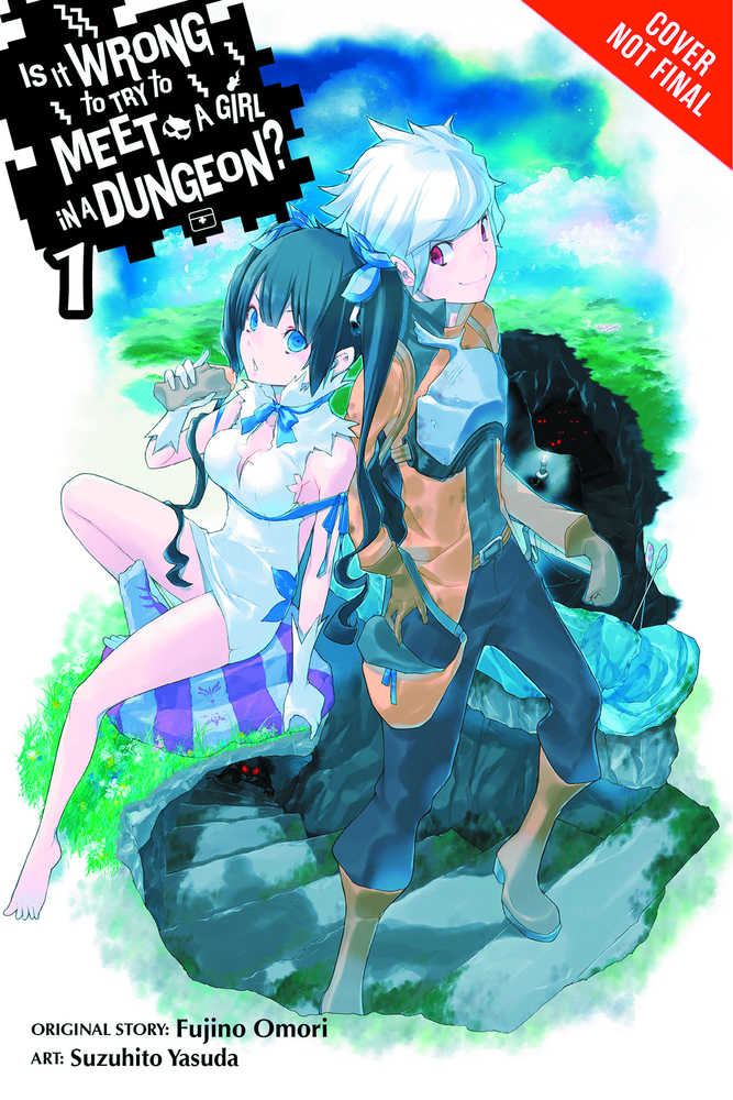 IS IT WRONG TRY PICK UP GIRLS IN DUNGEON NOVEL | Odin's Place