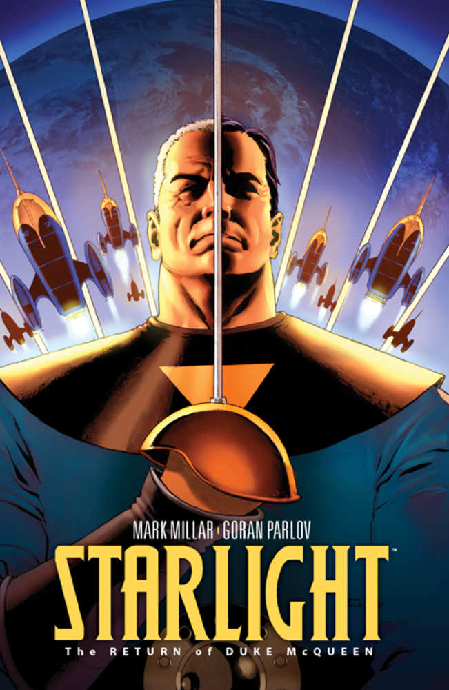 STARLIGHT TP VOL 1 | Odin's Place