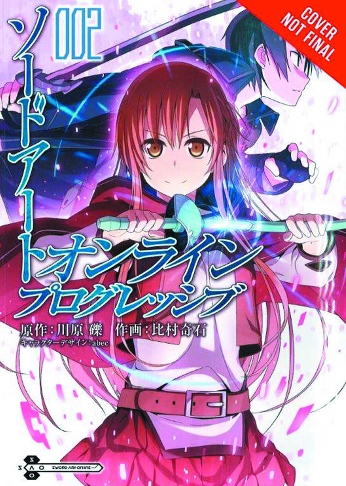 SWORD ART ONLINE PROGRESSIVE GN VOL 2 | Dragon's Lair Comics and Fantasy Houston TX