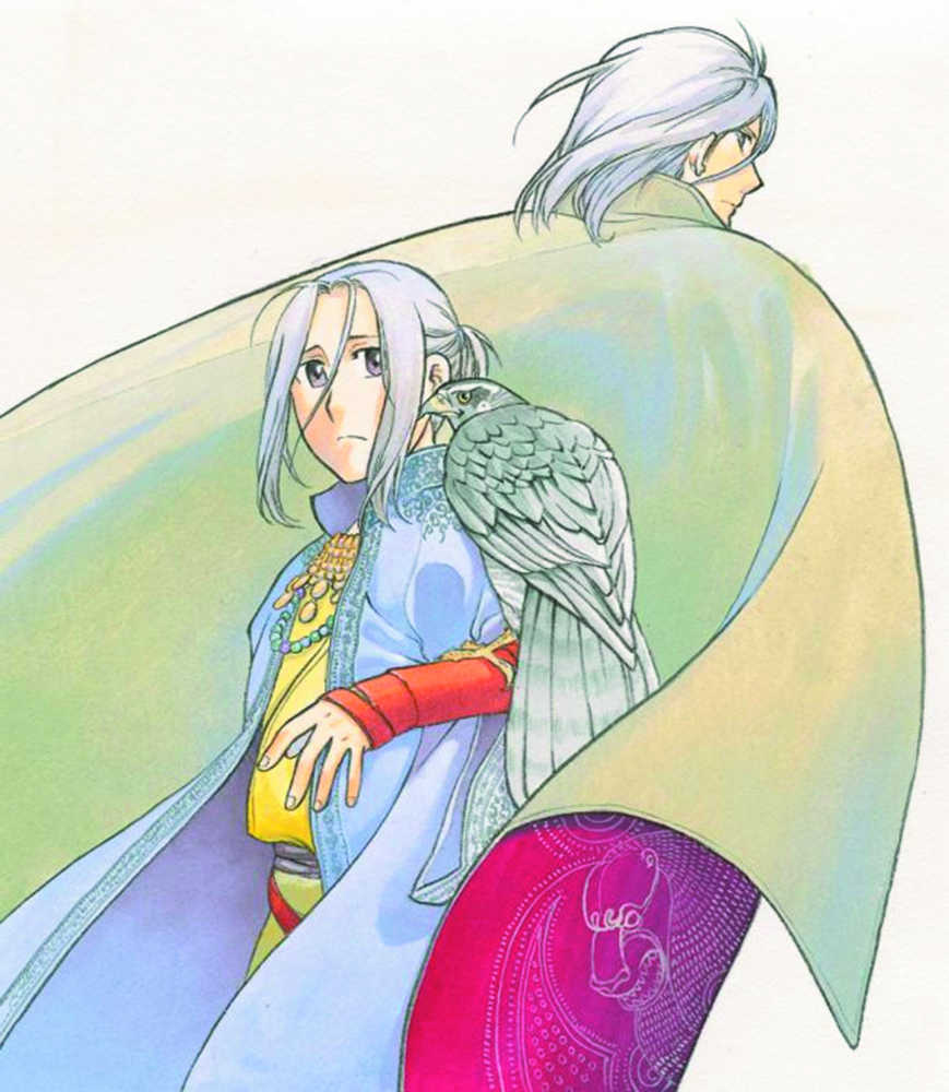 Heroic Legend Of Arslan Graphic Novel Volume 03  | Dragon's Lair Comics and Fantasy Houston TX