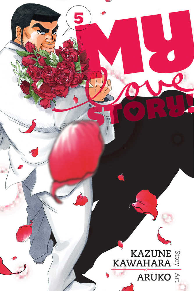 My Love Story Graphic Novel Volume 05  | Dragon's Lair Comics and Fantasy Houston TX