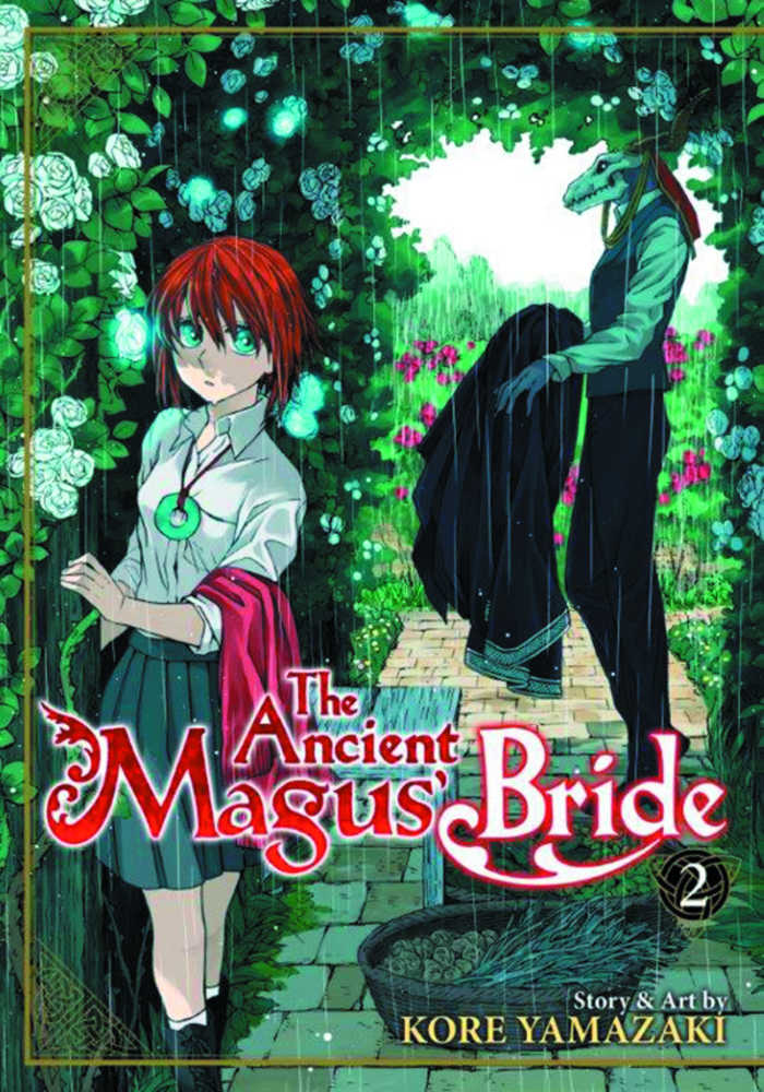 Ancient Magus Bride Graphic Novel Volume 02 | Dragon's Lair Comics and Fantasy Houston TX
