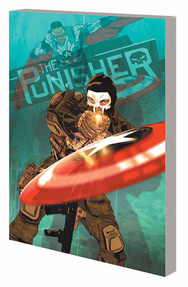 PUNISHER TP VOL 3 LAST DAYS | Dragon's Lair Comics and Fantasy Houston TX