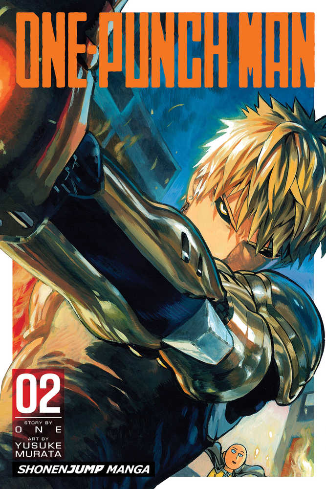 ONE PUNCH MAN GN VOL 2 | Odin's Place