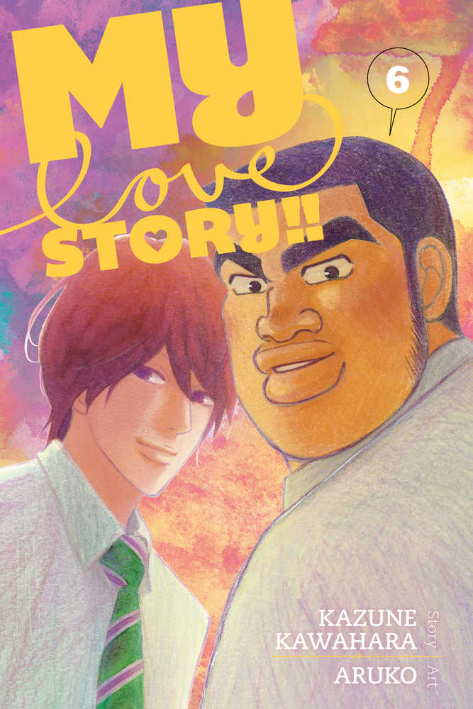 My Love Story Graphic Novel Volume 06  | Dragon's Lair Comics and Fantasy Houston TX