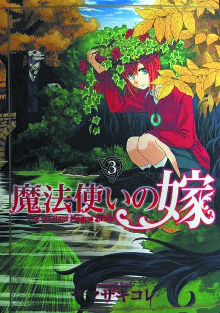 Ancient Magus Bride Graphic Novel Volume 03 | Dragon's Lair Comics and Fantasy Houston TX