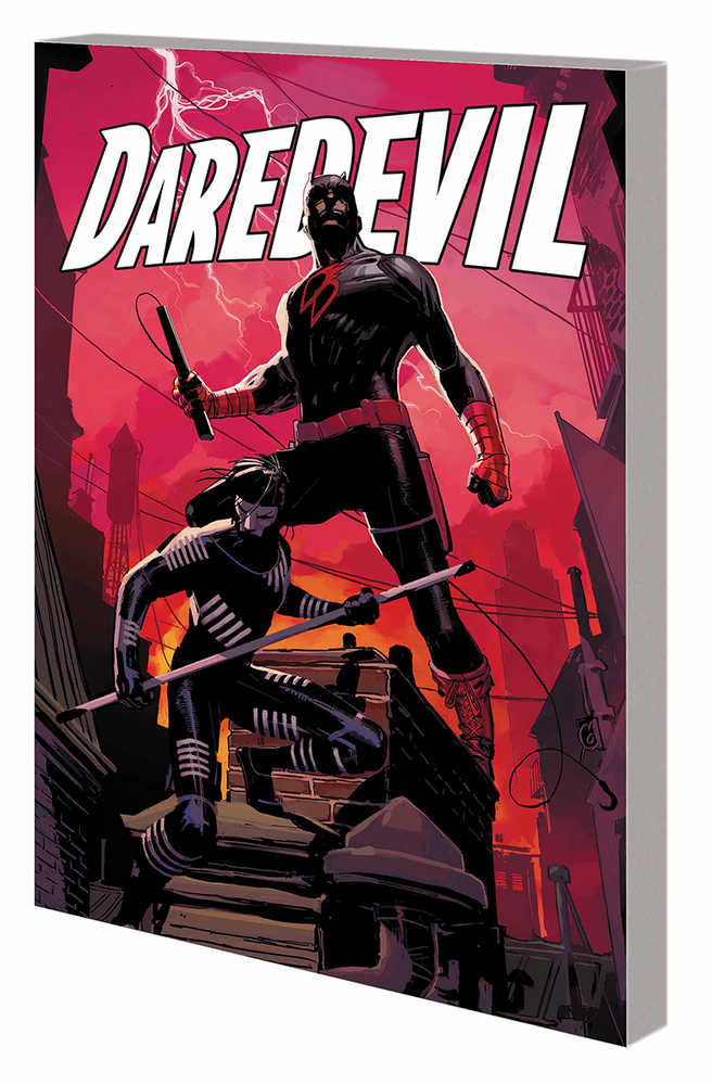 DAREDEVIL BACK IN BLACK TP VOL 1 CHINATOWN | Odin's Place