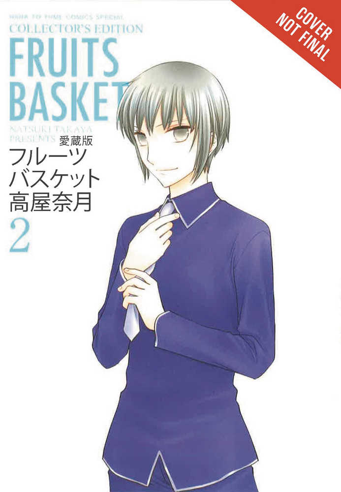 FRUITS BASKET COLLECTORS ED TP VOL 2 | Odin's Place