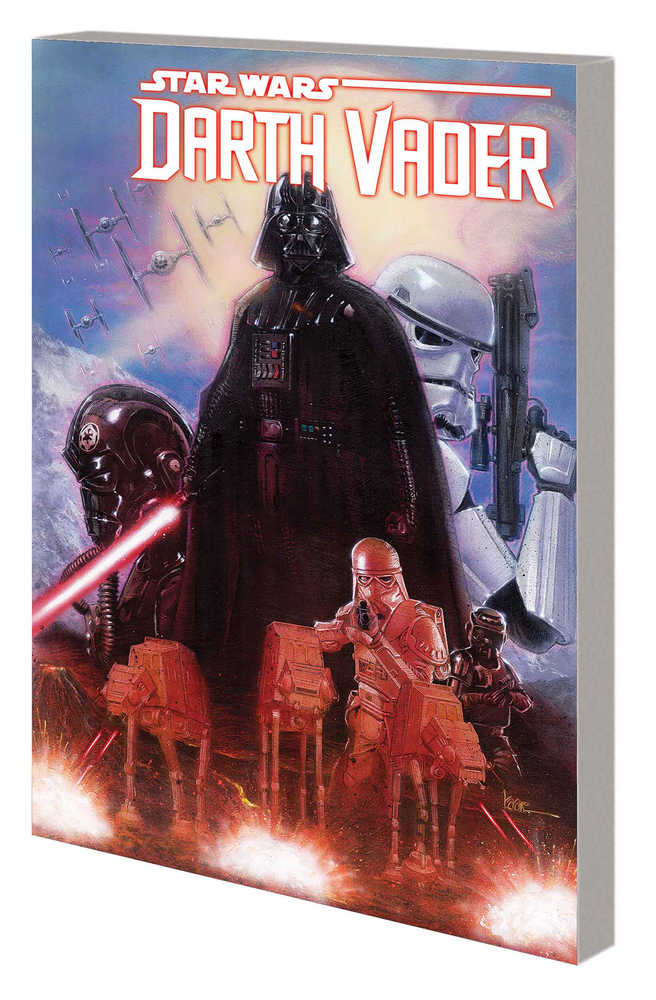 Star Wars Darth Vader TPB Volume 03 Shu Torun War | Dragon's Lair Comics and Fantasy Houston TX