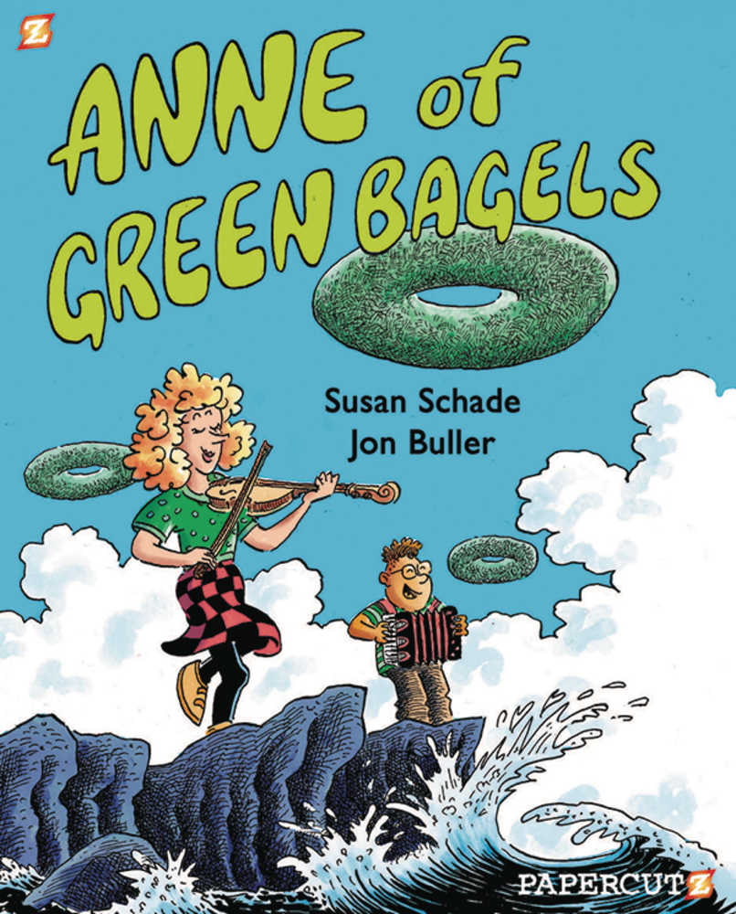 ANNE OF GREEN BAGLES GN | Dragon's Lair Comics and Fantasy Houston TX