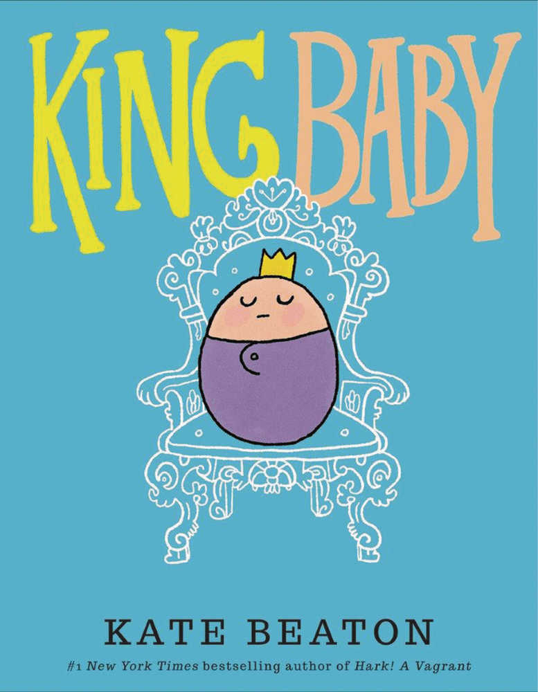 KING BABY YR HC | Odin's Place