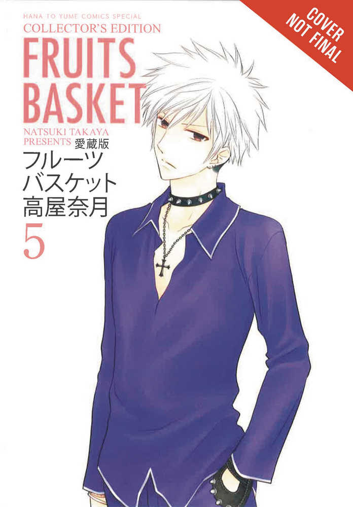 FRUITS BASKET COLLECTORS ED TP VOL 5 | Dragon's Lair Comics and Fantasy Houston TX