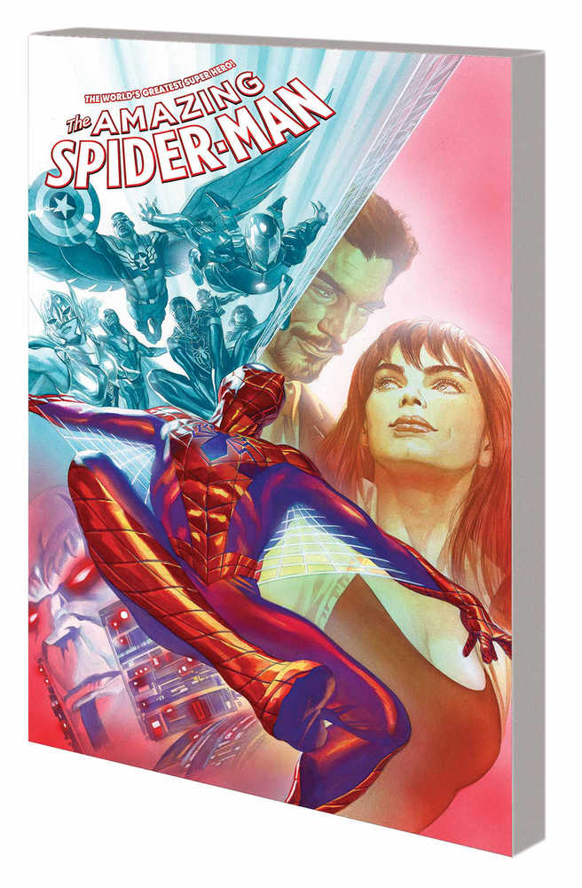 AMAZING SPIDER-MAN WORLDWIDE TP VOL 3 | Dragon's Lair Comics and Fantasy Houston TX
