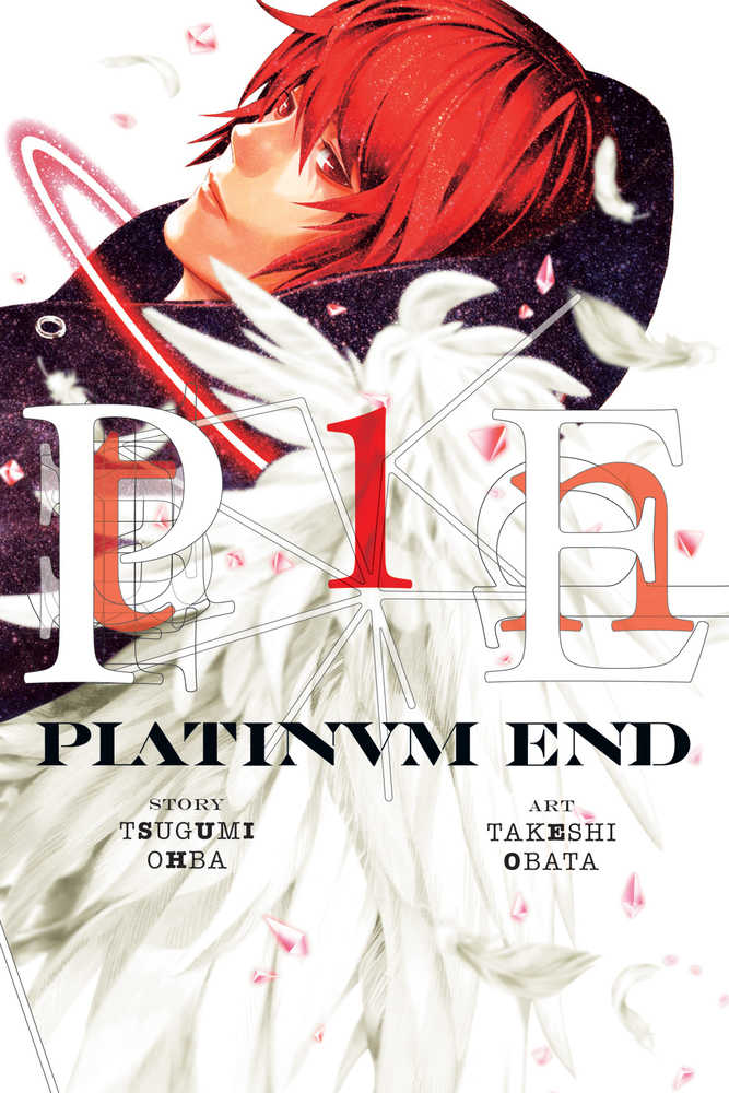 PLATINUM END GN VOL 1 | Dragon's Lair Comics and Fantasy Houston TX