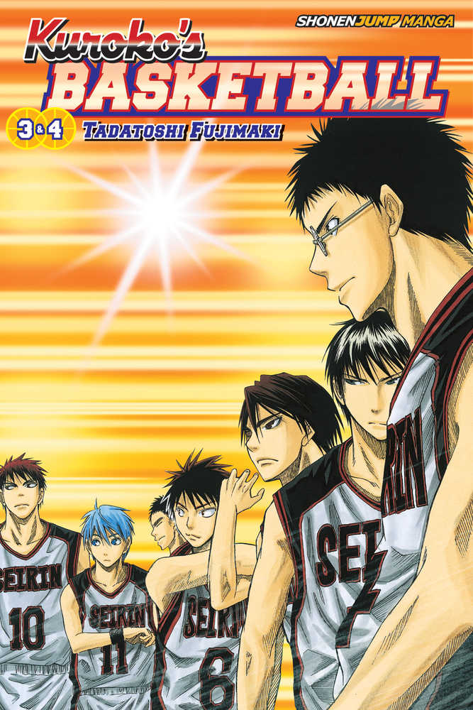 Kuroko Basketball 2in1 TPB Volume 02 | Dragon's Lair Comics and Fantasy Houston TX