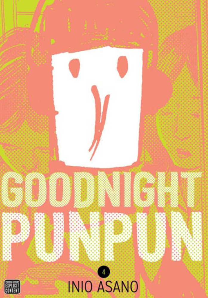 Goodnight Punpun Graphic Novel Volume 04 (Mature) | Dragon's Lair Comics and Fantasy Houston TX
