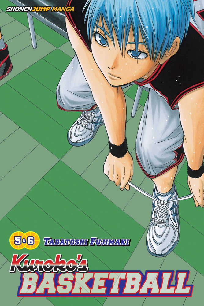 Kuroko Basketball 2in1 TPB Volume 03 | Dragon's Lair Comics and Fantasy Houston TX
