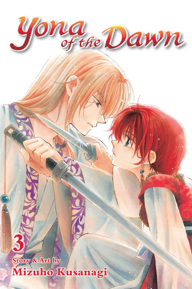 YONA OF THE DAWN GN VOL 3 | Dragon's Lair Comics and Fantasy Houston TX