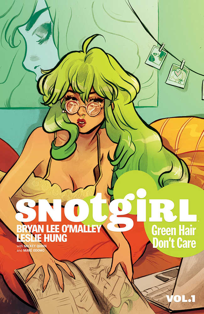 Snotgirl TPB Volume 01 | Dragon's Lair Comics and Fantasy Houston TX