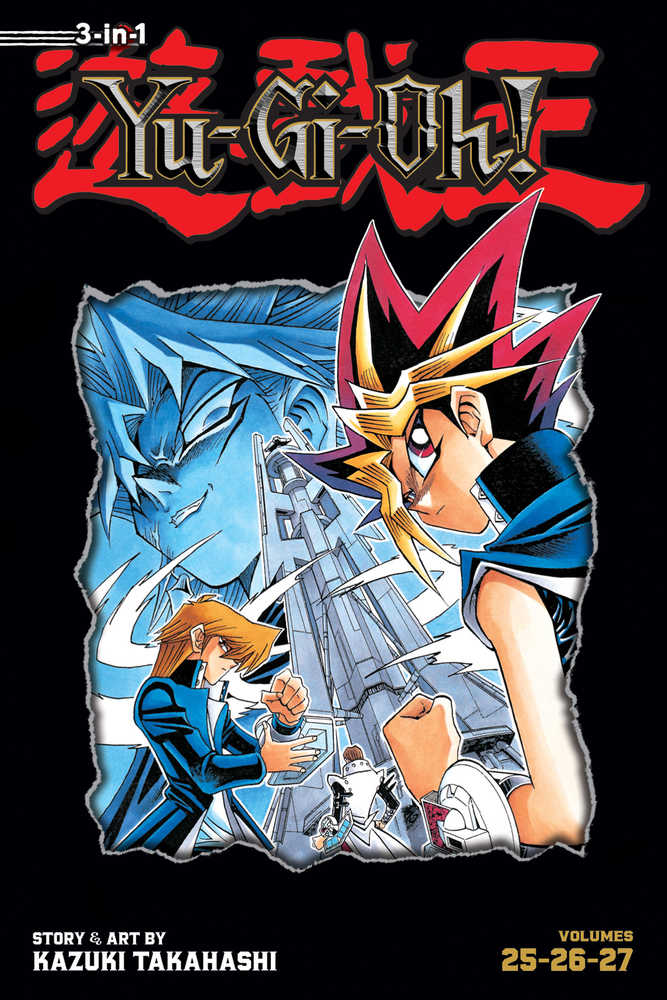Yu Gi Oh 3 in 1 TPB Volume 09 | Dragon's Lair Comics and Fantasy Houston TX