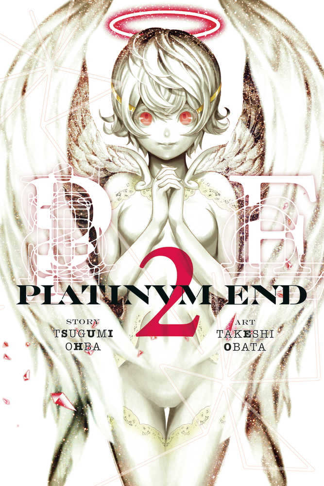 PLATINUM END GN VOL 2 | Dragon's Lair Comics and Fantasy Houston TX