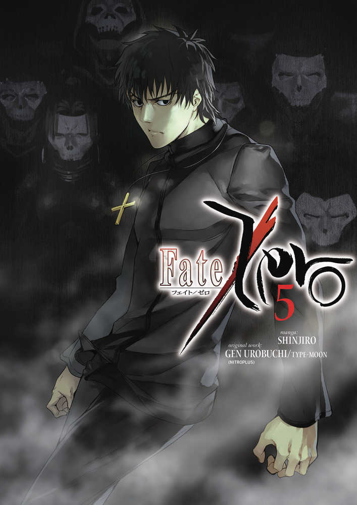 Fate Zero TPB Volume 05 (Mature) | Dragon's Lair Comics and Fantasy Houston TX