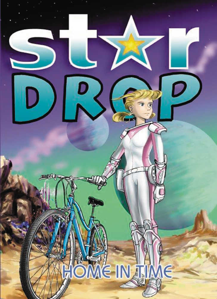 STARDROP GN VOL 3 HOME IN TIME | Dragon's Lair Comics and Fantasy Houston TX