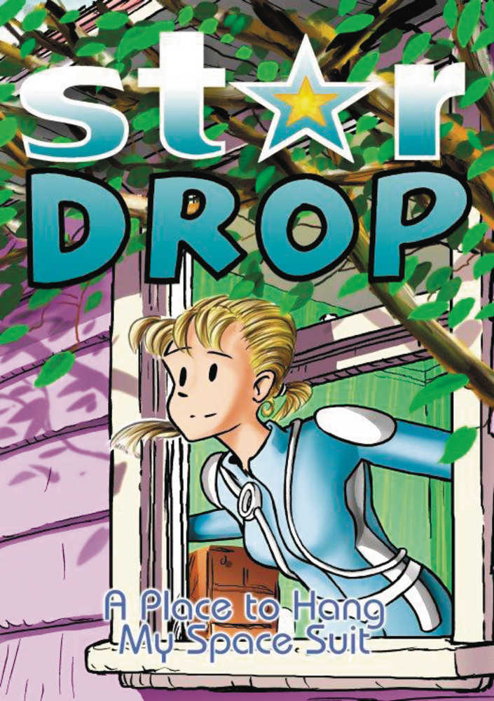 STARDROP GN VOL 2 PLACE TO HANG MY SPACESUIT NEW PTG | Odin's Place