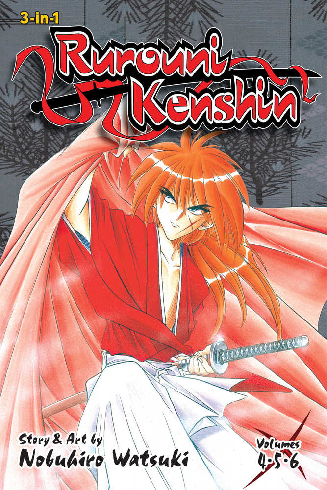 RUROUNI KENSHIN 3IN1 TP VOL 2 | Odin's Place