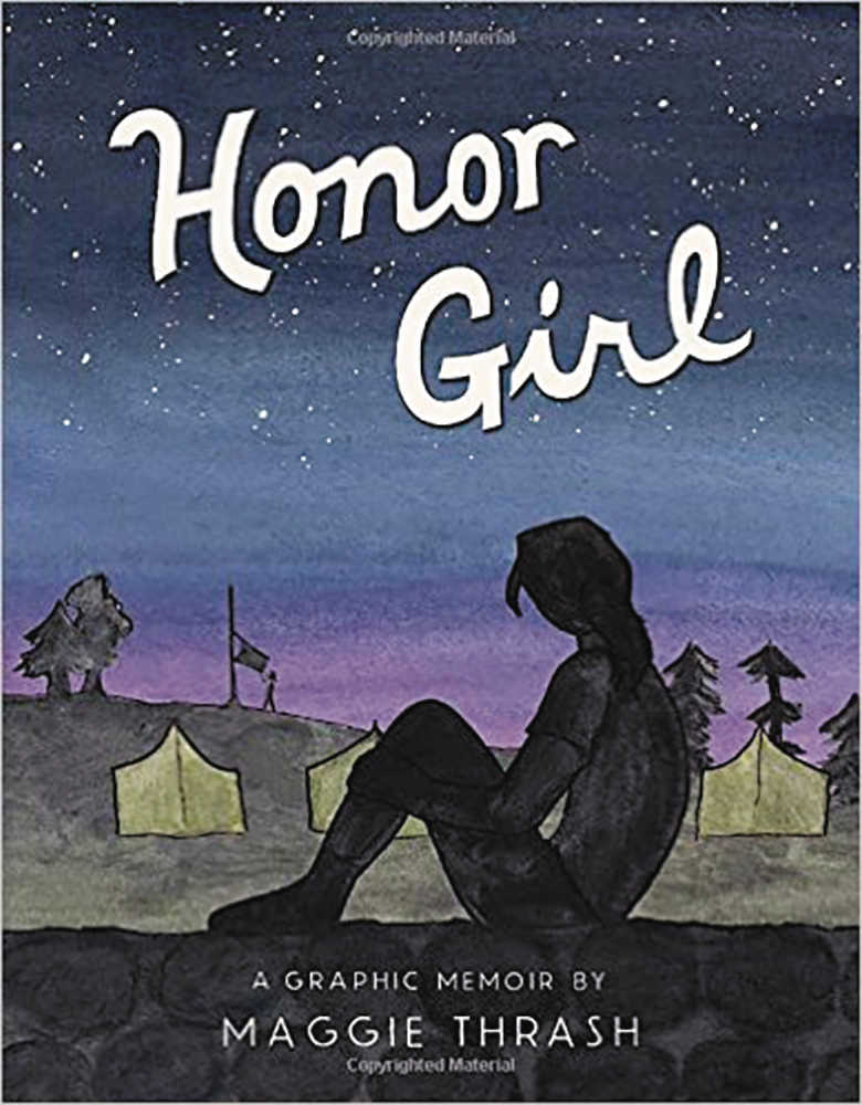 HONOR GIRL GRAPHIC MEMOIR SC | Dragon's Lair Comics and Fantasy Houston TX