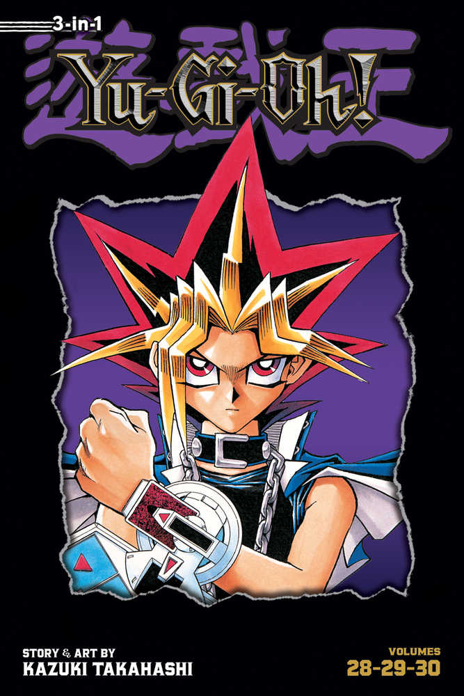 Yu Gi Oh 3 in 1 TPB Volume 10 | Dragon's Lair Comics and Fantasy Houston TX