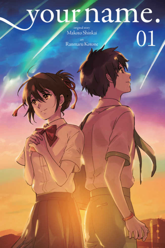 YOUR NAME GN VOL 1 | Dragon's Lair Comics and Fantasy Houston TX