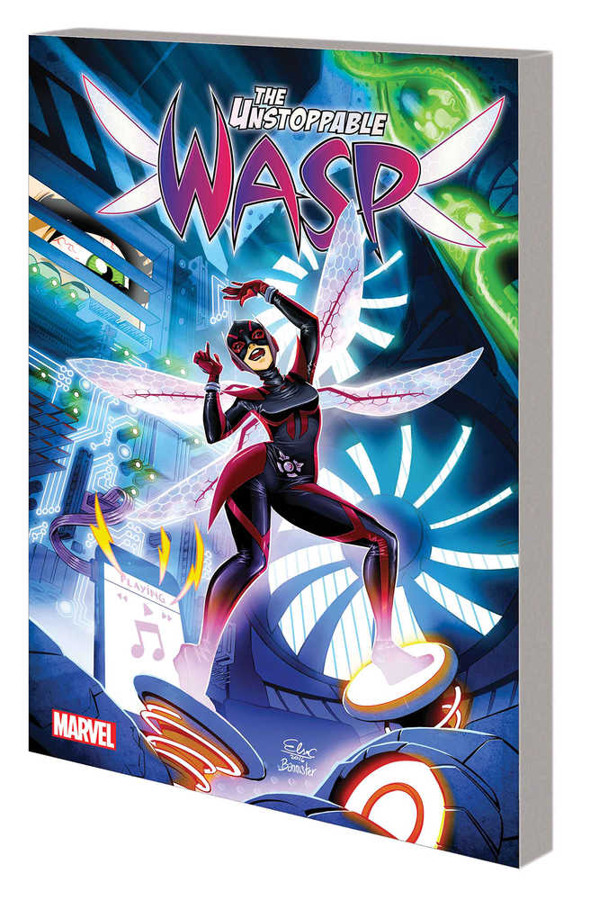 UNSTOPPABLE WASP TP VOL 1 UNSTOPPABLE | Odin's Place