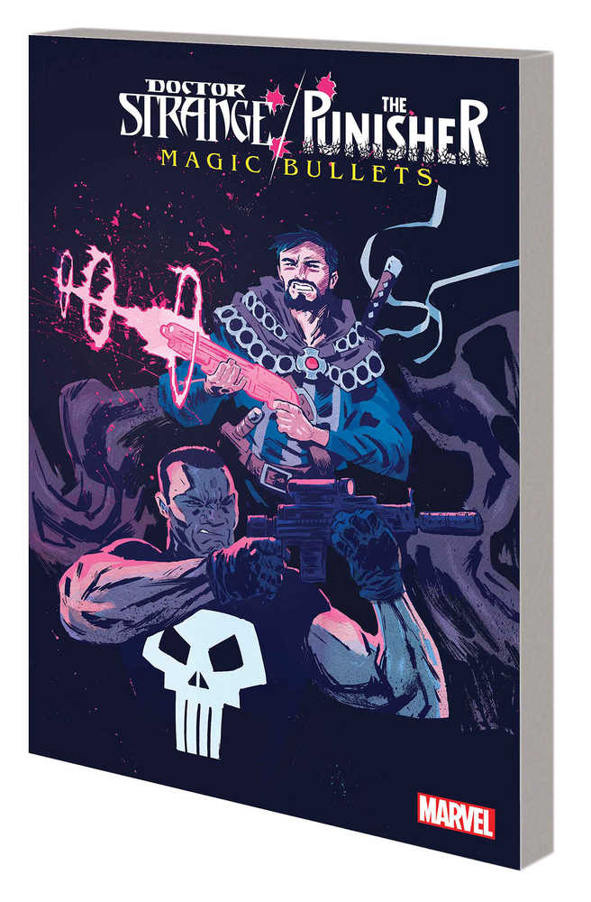 Doctor Strange/Punisher TPB Magic Bullets | Dragon's Lair Comics and Fantasy Houston TX