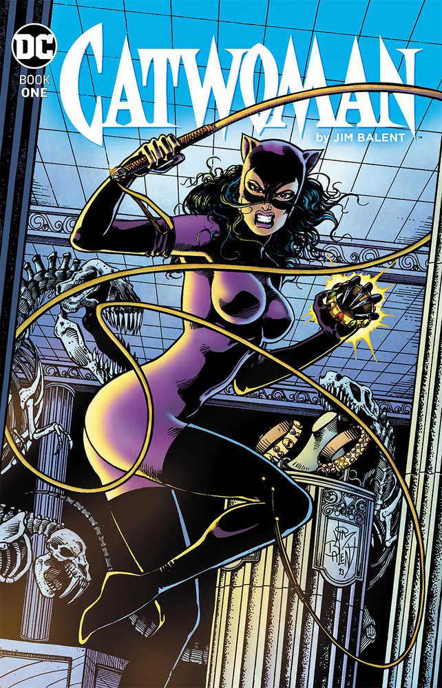 CATWOMAN BY JIM BALENT TP BOOK 1 | Dragon's Lair Comics and Fantasy Houston TX
