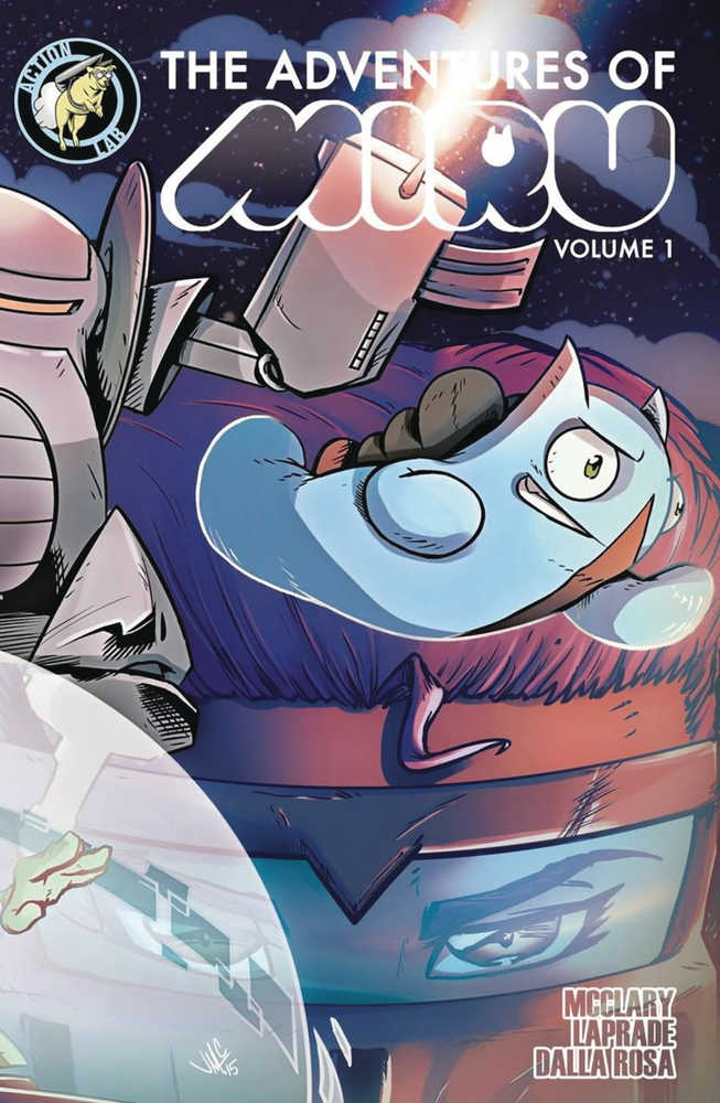 ADVENTURES OF MIRU TP VOL 1 | Dragon's Lair Comics and Fantasy Houston TX