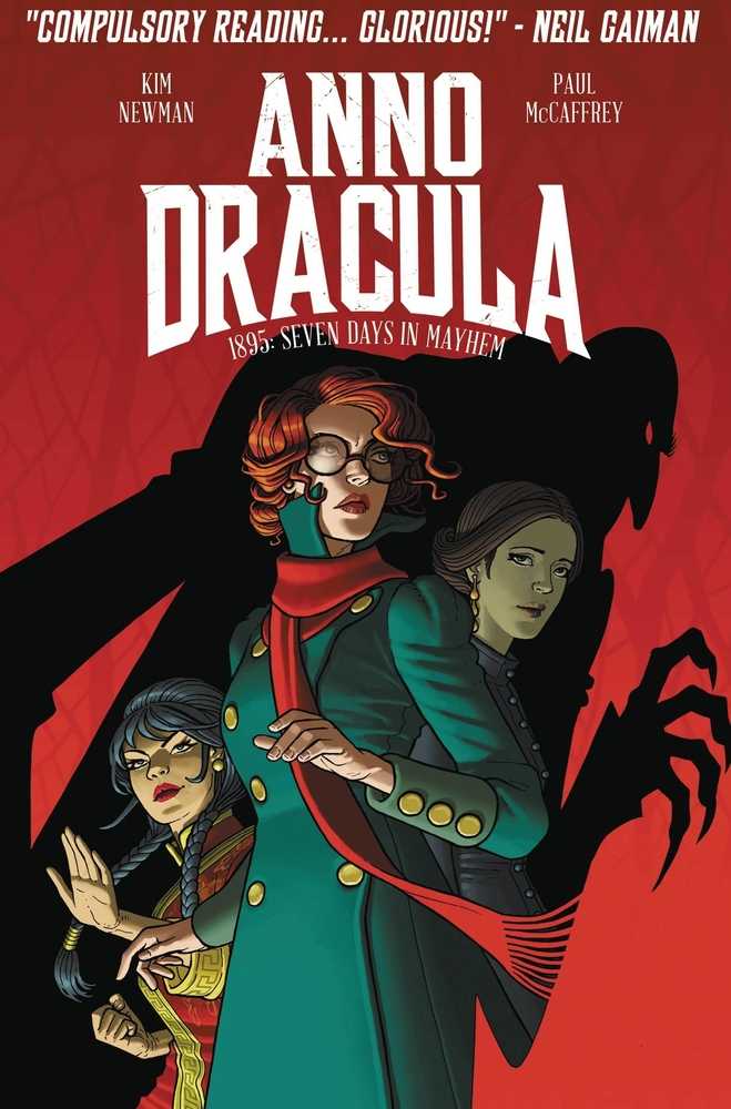 ANNO DRACULA TP | Dragon's Lair Comics and Fantasy Houston TX