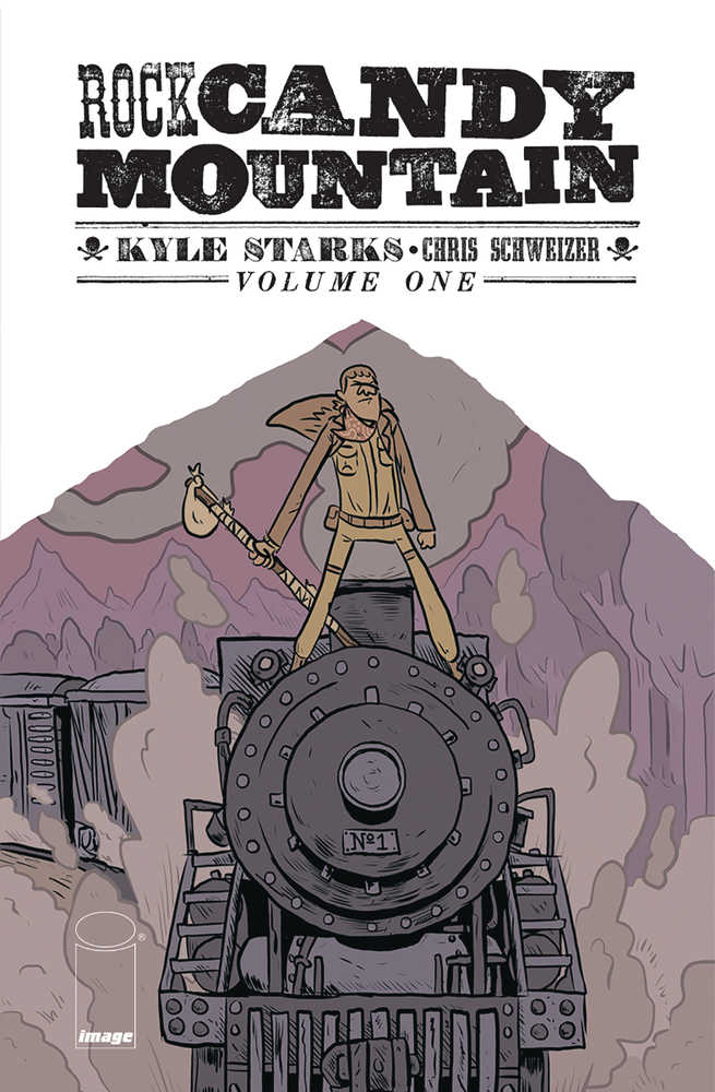 ROCK CANDY MOUNTAIN TP VOL 1 | Dragon's Lair Comics and Fantasy Houston TX