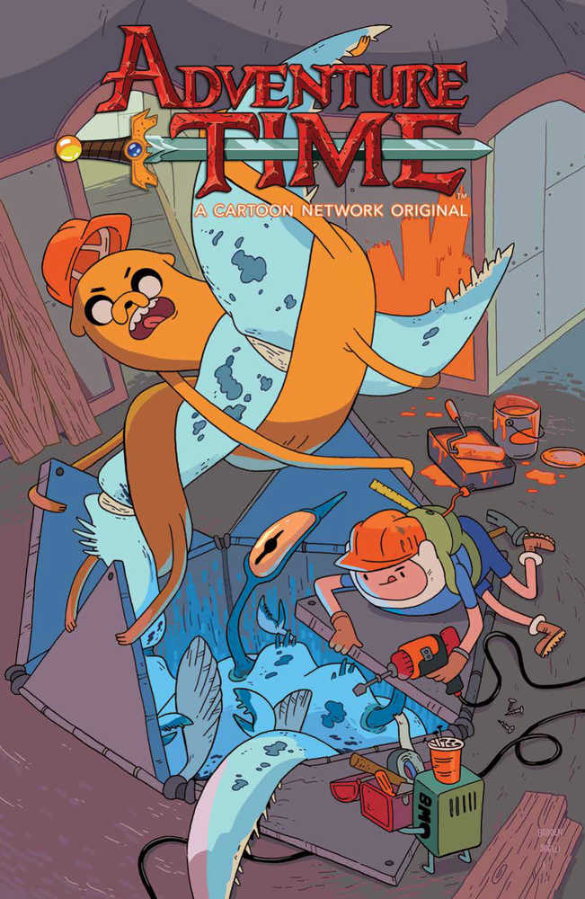 ADVENTURE TIME TP VOL 13 | Dragon's Lair Comics and Fantasy Houston TX