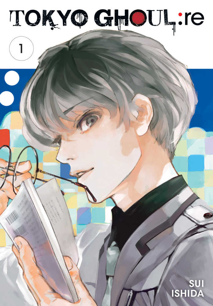TOKYO GHOUL RE GN VOL 1 | Odin's Place