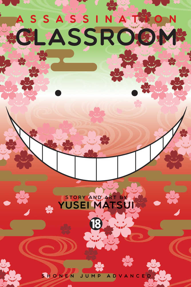 ASSASSINATION CLASSROOM GN VOL 18 | Dragon's Lair Comics and Fantasy Houston TX