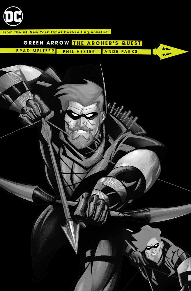 GREEN ARROW THE ARCHERS QUEST TP NEW ED | Dragon's Lair Comics and Fantasy Houston TX