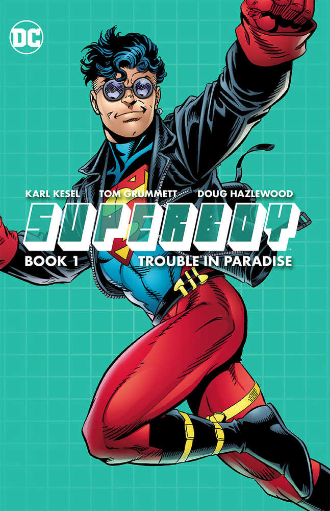 SUPERBOY TP BOOK 1 | Dragon's Lair Comics and Fantasy Houston TX