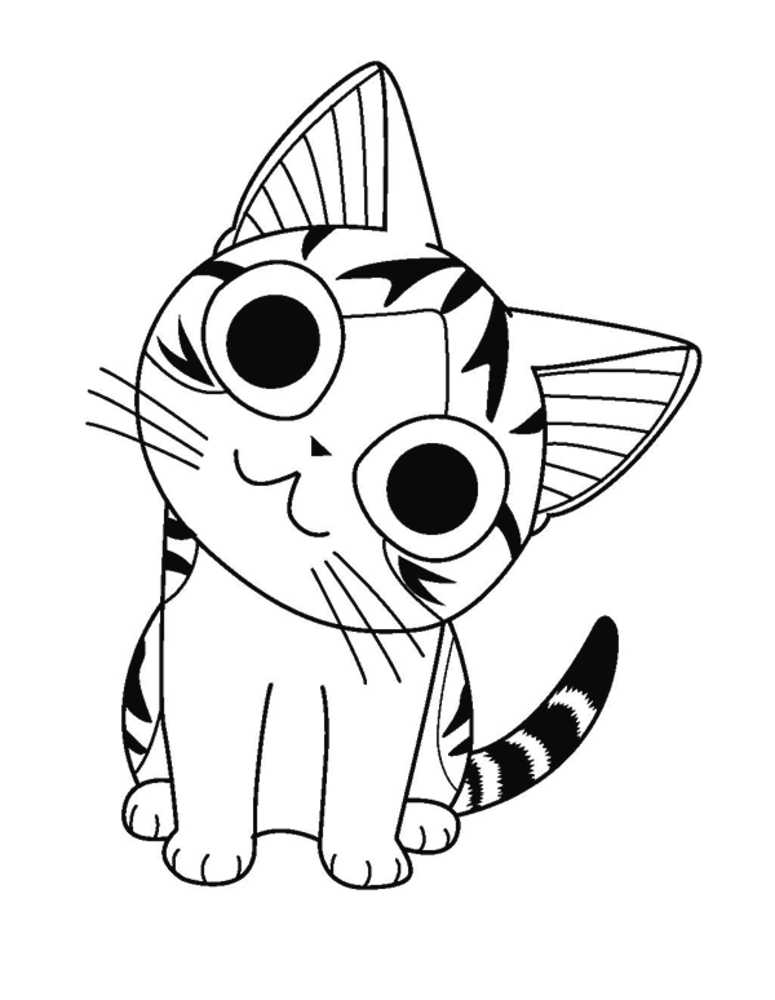 CHI SWEET COLORING BOOK SC | Odin's Place