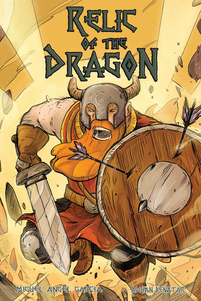 RELIC OF THE DRAGON HC | Dragon's Lair Comics and Fantasy Houston TX