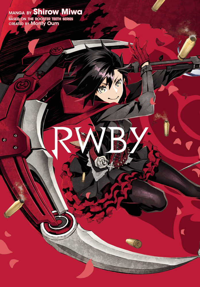 Rwby Graphic Novel | Dragon's Lair Comics and Fantasy Houston TX