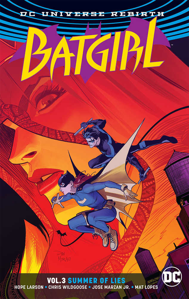 BATGIRL TP VOL 3 SUMMER OF LIES REBIRTH | Dragon's Lair Comics and Fantasy Houston TX