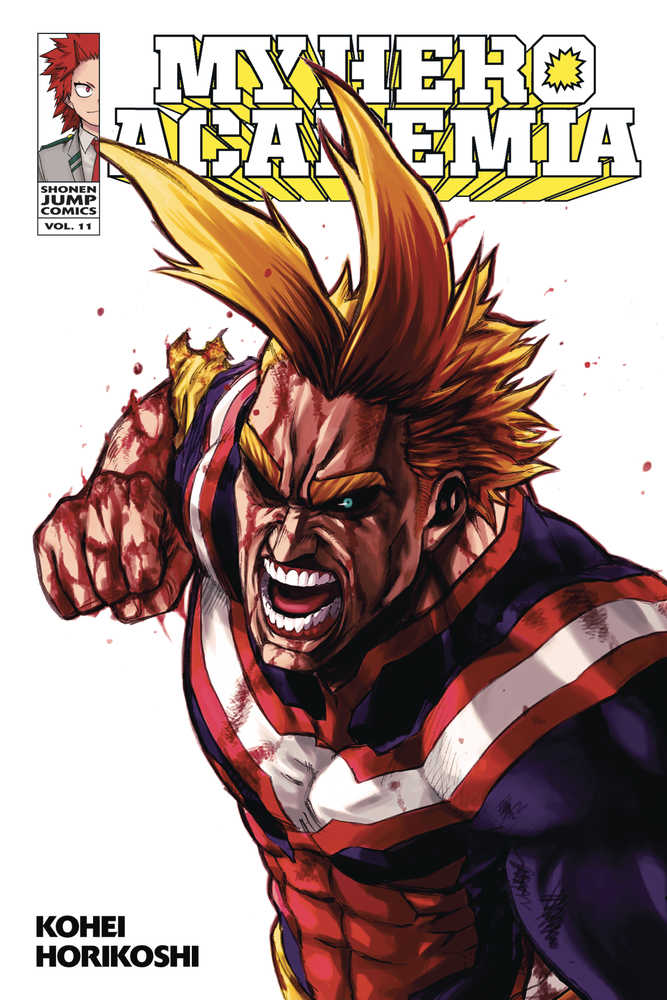 My Hero Academia Graphic Novel Volume 11  | Dragon's Lair Comics and Fantasy Houston TX